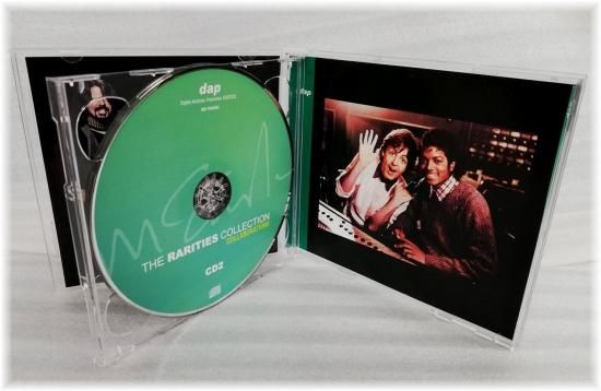 PAUL McCARTNEY / COLLABORATIONS (2CD)