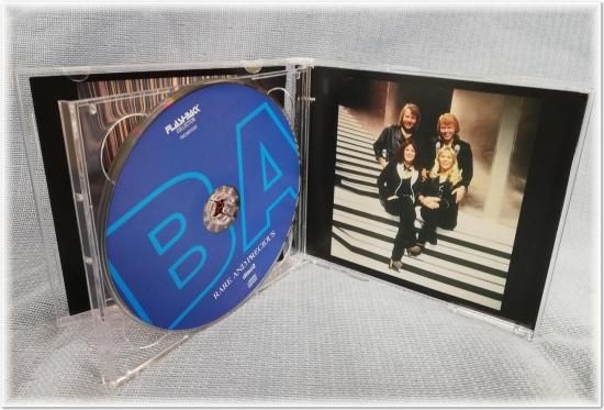 ABBA / RARE AND PRECIOUS COLLECTION (2CD)