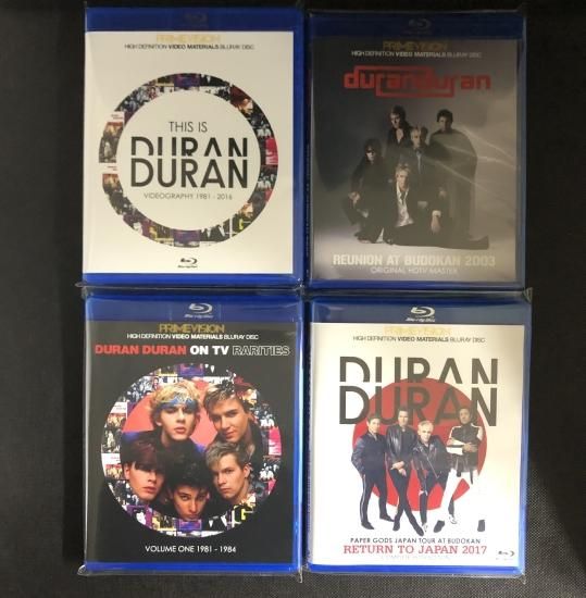 Amazon.com: EMD Duran Duran : Simon Le Bon, Nick Rhodes