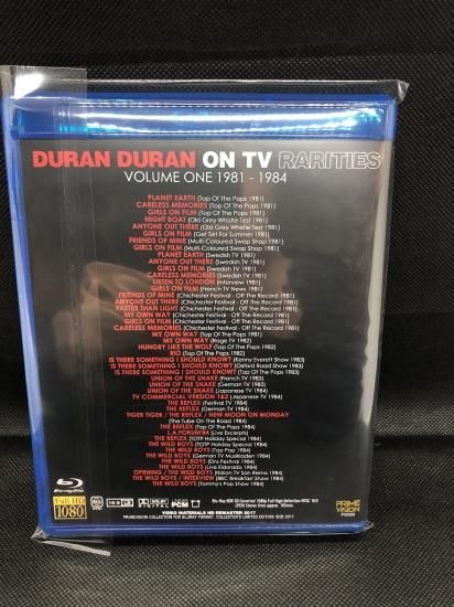Duran Duran Special Edition, 2CD & DVD - Duran Duran