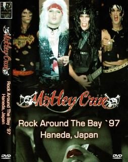 MOTLEY CRUE - STRANGELOVE RECORDS MOTLEY CRUE - STRANGELOVE RECORDS