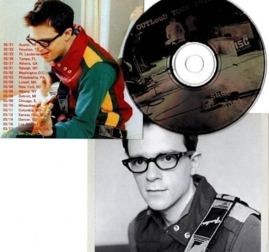 WEEZER / OUT LOUD TOUR 2001 (1CD) - STRANGELOVE RECORDS