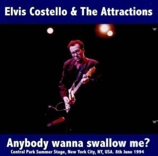 ELVIS COSTELLO - STRANGELOVE RECORDS