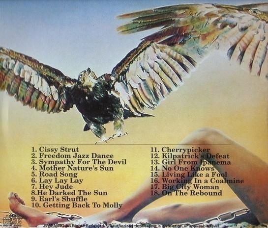 V.A. (Eric Clapton, Jeff Beck) / Music From FREE CREEK
