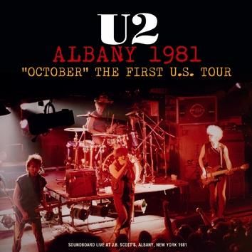 レア盤 U2 CD2枚セット「LIVE IN NEW YORK 1981」 UNCD054.jpg
