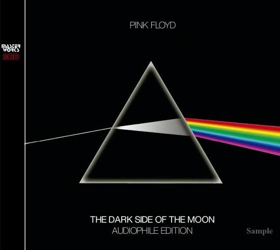 ピンクフロイド　The Dark Side of the Moon