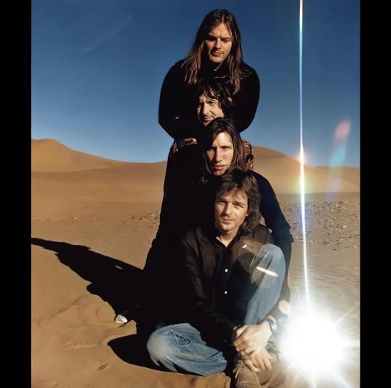 PINK FLOYD / THE DARK SIDE OF THE MOON - MULTITRACKS EDITION