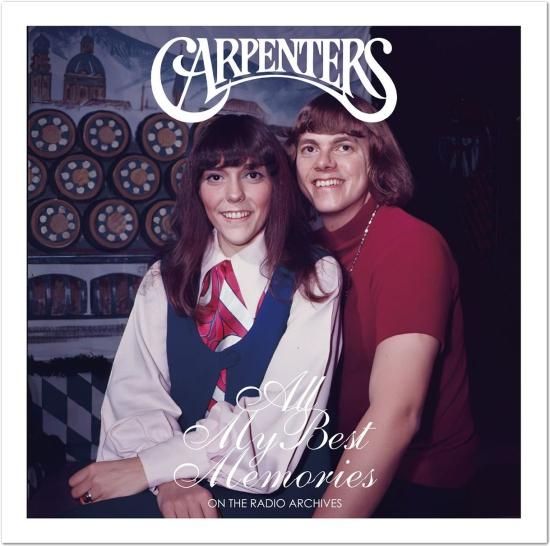 CARPENTERS / ALL MY BEST MEMORIES : ON THE RADIO ARCHIVES (2CD)