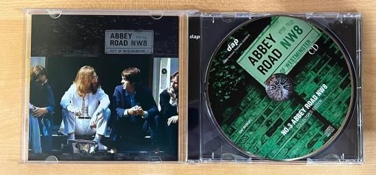AT ABBEY ROAD シリーズ CD8枚 新品同様 廃盤レア品