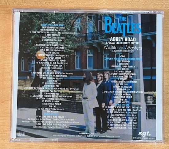 THE BEATLES ABBEY ROAD THE BEATLES ABBEY ROAD