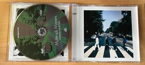 THE BEATLES ABBEY ROAD THE BEATLES ABBEY ROAD