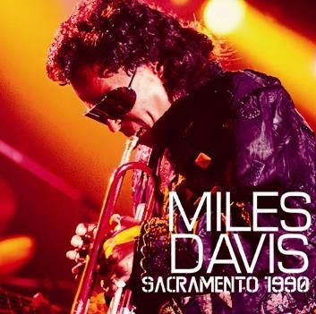 MILES DAVIS - SACRAMENTO 1990 (2CDR) - STRANGELOVE RECORDS