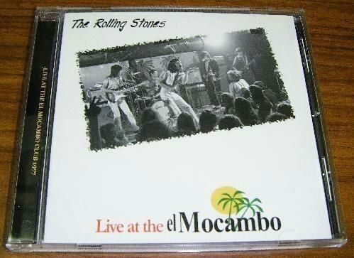 EL MOCAMBO 1977 レコード / 未使用 The Rolling Stones – El Mocambo 1977 – Box Set (Limited