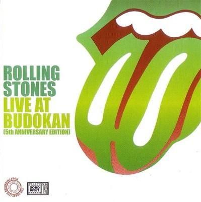 Rolling Stones / Live At The Budokan 5th Anniversary Edition Rolling Stones / Live At The Budokan 5th Anniversary Edition