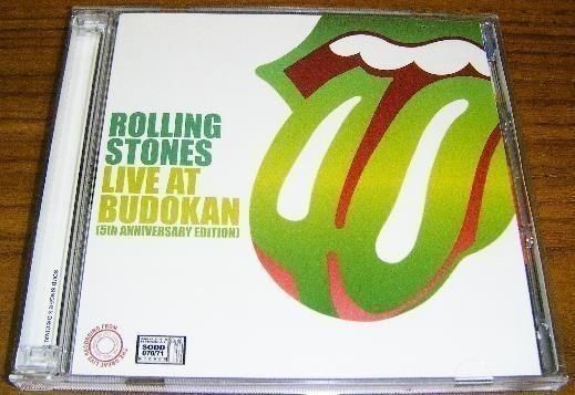 Rolling Stones / Live At The Budokan 5th Anniversary Edition Rolling Stones / Live At The Budokan 5th Anniversary Edition