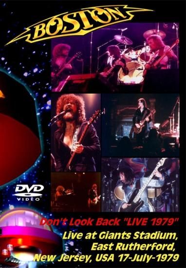 BOSTON / DON'T LOOK BACK 