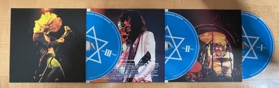 Led Zeppelin - Led Zeppelin = レッド・ツェッペリン - JAPAN W