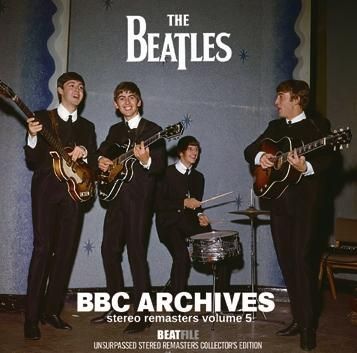 THE BEATLES - BBC ARCHIVES: STEREO REMASTERS VOL.5 (1CDR THE BEATLES - BBC ARCHIVES: STEREO REMASTERS VOL.5 (1CDR