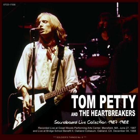 Tom Petty & The Heartbreakers ファイナルツアー L Tom Petty & The Heartbreakers ファイナルツアー L Tom Petty