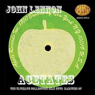 JOHN LENNON - STRANGELOVE RECORDS