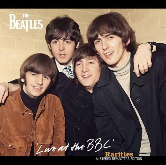 THE BEATLES / LIVE AT THE BBC : RARITIES - AI STEREO