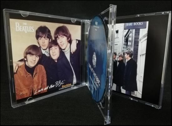 BEATLES Live at the BBC cd *RARE 724383179626| eBay