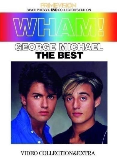 George Michael Wham