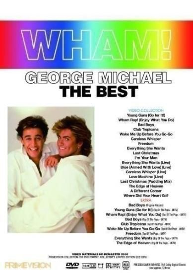 George Michael Wham George Michael Wham