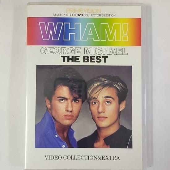 George Michael Wham George Michael Wham