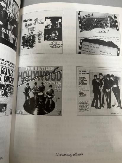 BLACK MARKET BEATLES - STRANGELOVE RECORDS