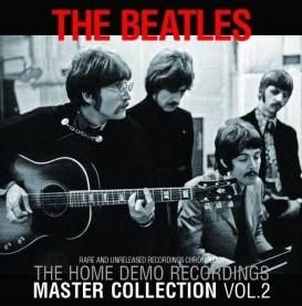 BEATLES / HOME DEMO RECORDINGS vol.2 プレス盤2CD