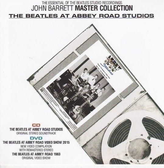 The Beatles – Abbey Road Show 1983 – CD (Unofficial Release