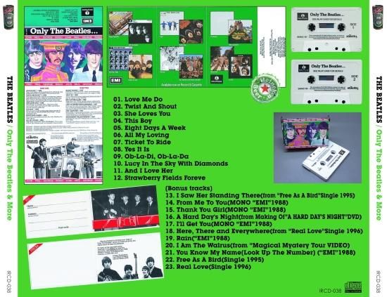BEATLESレコード7枚 新品同様 ( 最終値下げ!