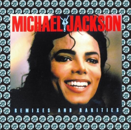 MICHAEL JACKSON / REMIXES AND RARITIES (2CD-R)