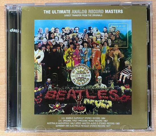 The Beatles = ビートルズ – Sgt. Pepper's Lonely Hearts Club Band =  サージェント・ペーパーズ・ロンリー・ハーツ・クラブ・バンド – Vinyl (Gatefold, Red Translucent, LP,  Stereo, Album), 1967 [r3150071] | Discogs