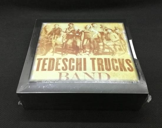 Tedeschi Trucks Band DVD (24 DVD-) -2011～2014 ライブの歴史