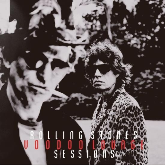 THE ROLLING STONES / VOODOO LOUNGE SESSIONS - NEW REMASTER EDITION (2CD) THE ROLLING STONES / VOODOO LOUNGE SESSIONS - NEW REMASTER EDITION (2CD)