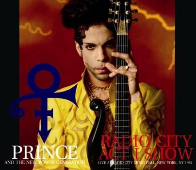 PRINCE LA CONFIDENTIAL 限定版 CD