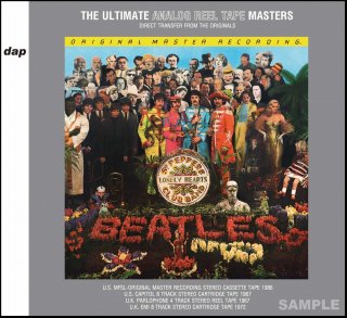 THE BEATLES / HEY JUDE THE CAPITOL ALBUM MASTERS - COLLECTOR'S