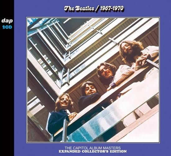 THE CAPITOL ALBUM MASTERS