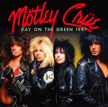 MOTLEY CRUE - TRIPLE FEELGOOD (4CDR) - STRANGELOVE RECORDS MOTLEY CRUE - TRIPLE FEELGOOD (4CDR) - STRANGELOVE RECORDS