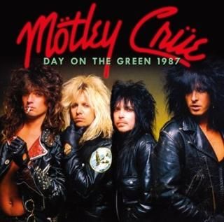 MOTLEY CRUE - STRANGELOVE RECORDS MOTLEY CRUE - STRANGELOVE RECORDS