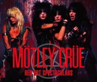 MOTLEY CRUE - STRANGELOVE RECORDS MOTLEY CRUE - STRANGELOVE RECORDS