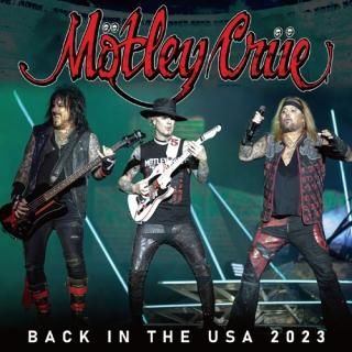 MOTLEY CRUE - STRANGELOVE RECORDS MOTLEY CRUE - STRANGELOVE RECORDS