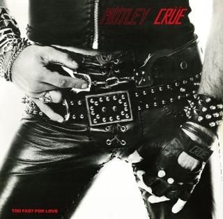 MOTLEY CRUE - STRANGELOVE RECORDS MOTLEY CRUE - STRANGELOVE RECORDS