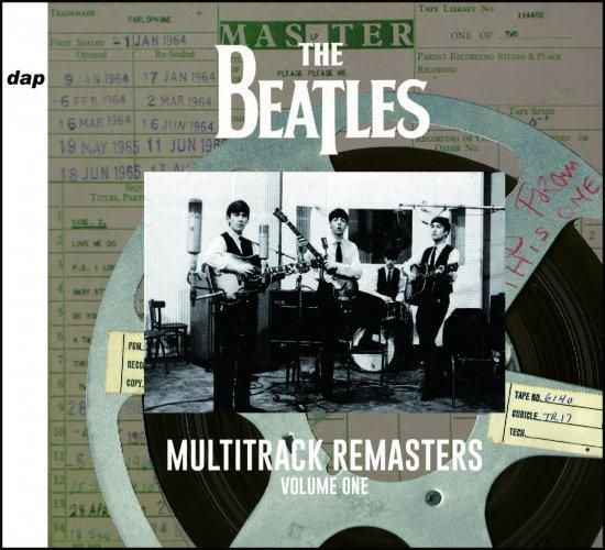BEATLES / MULTITRACK REMASTERS VOL.1 (新品輸入プレス2CD