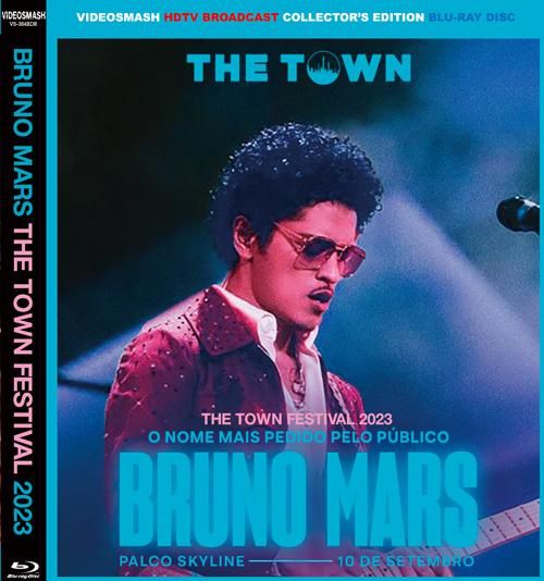 BRUNO MARS - THE TOWN FESTIVAL 2023 (1BDR) - STRANGELOVE RECORDS
