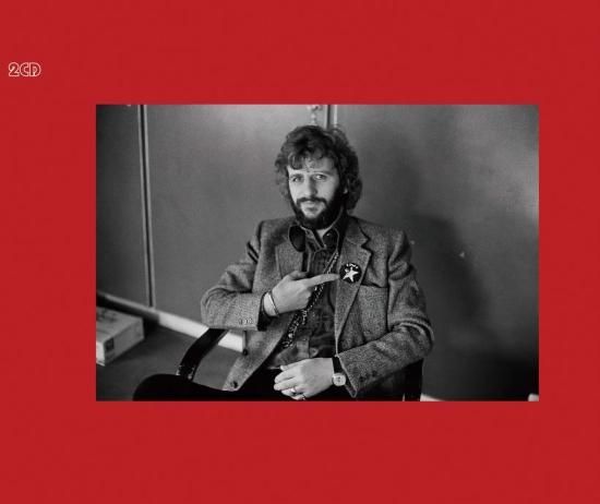 RINGO STARR / RINGO : AI - AUDIO COMPANION (2CD)