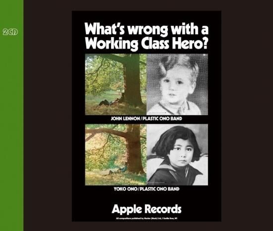 JOHN LENNON / PLASTIC ONO BAND : AI - AUDIO COMPANION (2CD)