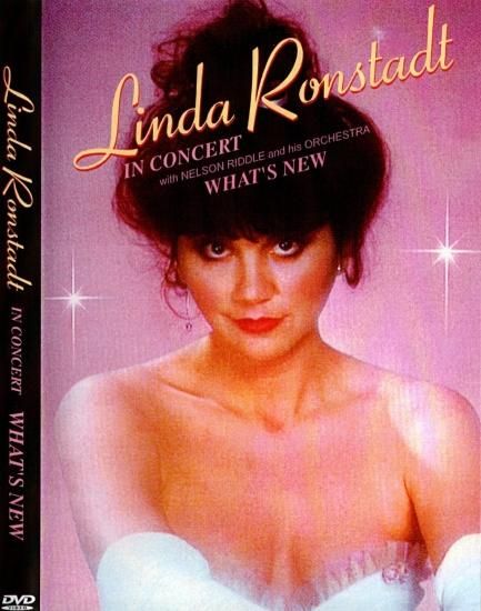 ★LINDA RONSTADT／IN CONCERT Linda Ronstadt - ABC In Concert November 9, 1973 (featuring